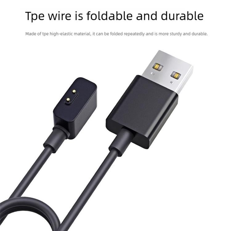 For Xiaomi Mi Band 7 Pro Integrated USB Port Magnetic Watch Charging Cable