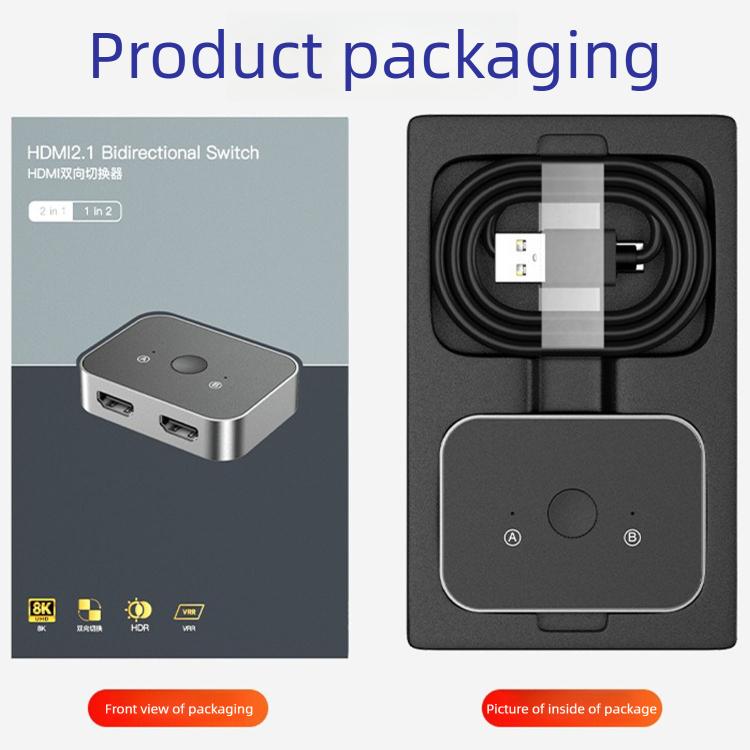 HDMI HD Video Distribution Switcher