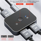 HDMI HD Video Distribution Switcher