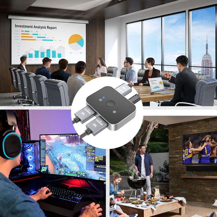 HDMI HD Video Distribution Switcher