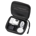 Action Cameras Portable Storage Bag with Hand Strap