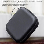 Action Cameras Portable Storage Bag with Hand Strap — Black