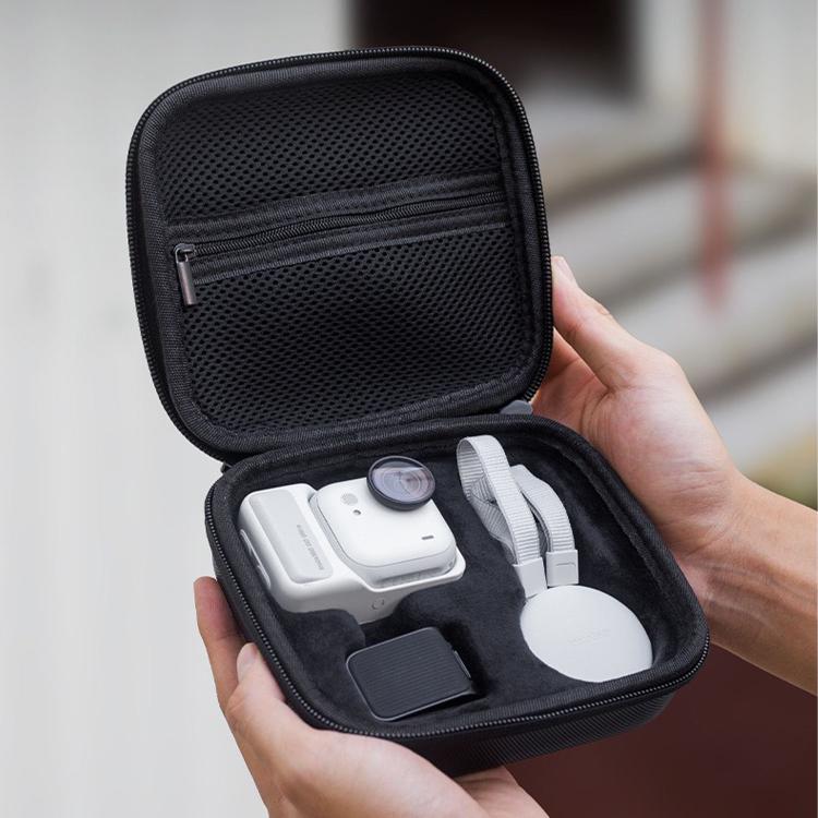 Action Cameras Portable Storage Bag with Hand Strap — view 4
