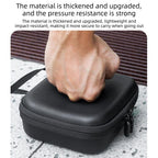 Action Cameras Portable Storage Bag with Hand Strap — view 7