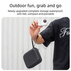 Action Cameras Portable Storage Bag with Hand Strap — view 8