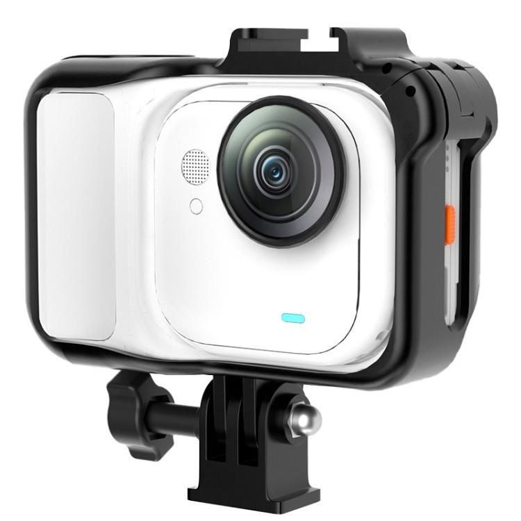 Expandable Frame Plastic Camera Rabbit Cage
