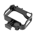 Expandable Frame Plastic Camera Rabbit Cage