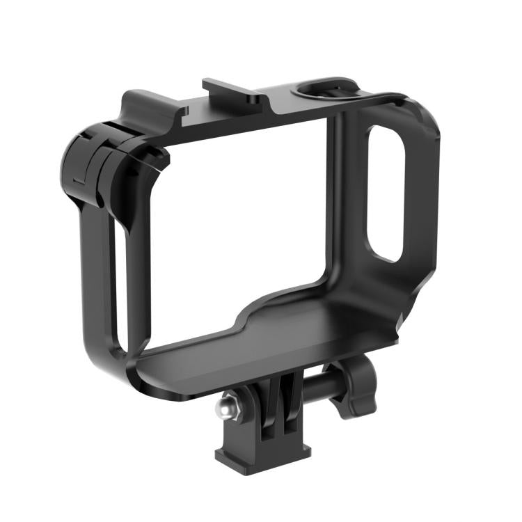 Expandable Frame Plastic Camera Rabbit Cage