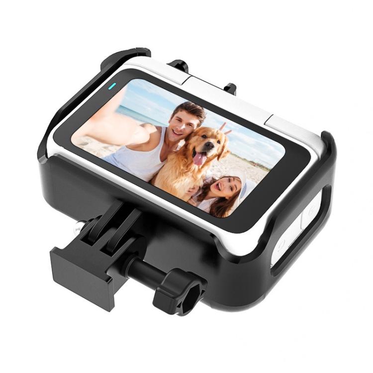 Expandable Frame Plastic Camera Rabbit Cage