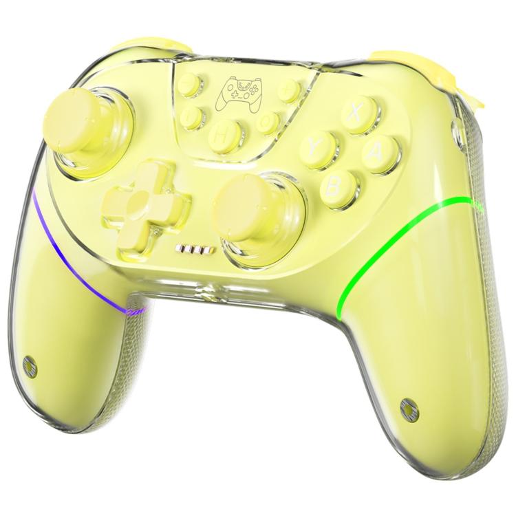 Dual Hall Effect Joystick Game Controllers
