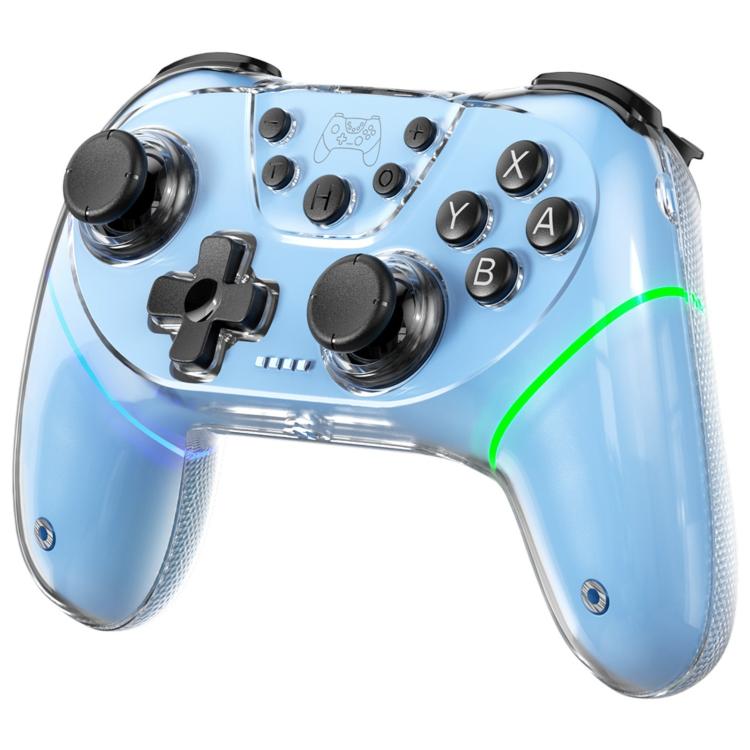 Dual Hall Effect Joystick Game Controllers