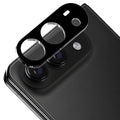 ENKAY Hat-Prince Black 9H Rear Camera Lens Tempered Glass Film