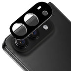 ENKAY Hat-Prince Black 9H Rear Camera Lens Tempered Glass Film