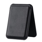 A-Frame Magnetic Vegan Leather Card Bag