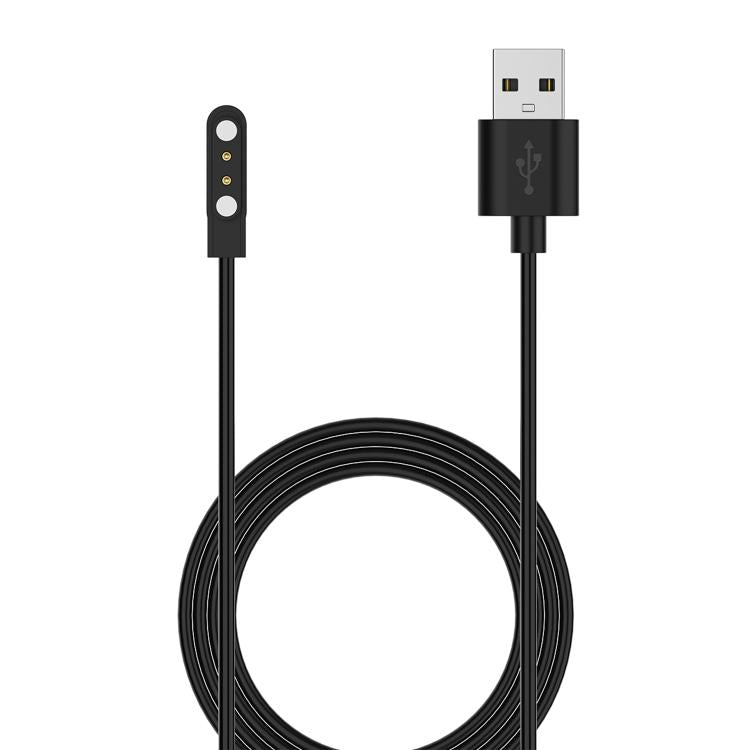 Smart Watch Magnetic Charging Cable, Length: 1m