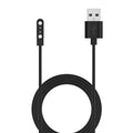 Smart Watch Magnetic Charging Cable, Length: 1m