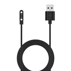 Smart Watch Magnetic Charging Cable, Length: 1m