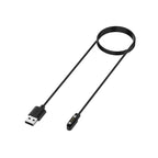 Smart Watch Magnetic Charging Cable, Length: 1m