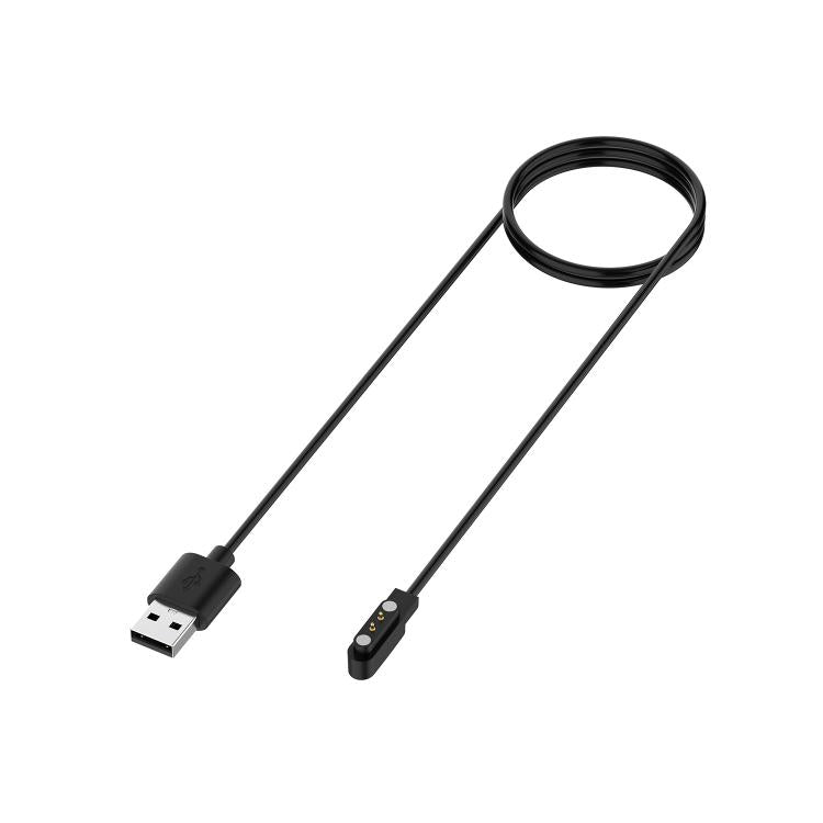 Smart Watch Magnetic Charging Cable, Length: 1m