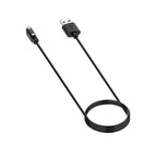 Smart Watch Magnetic Charging Cable, Length: 1m