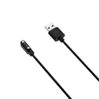 Smart Watch Magnetic Charging Cable, Length: 1m