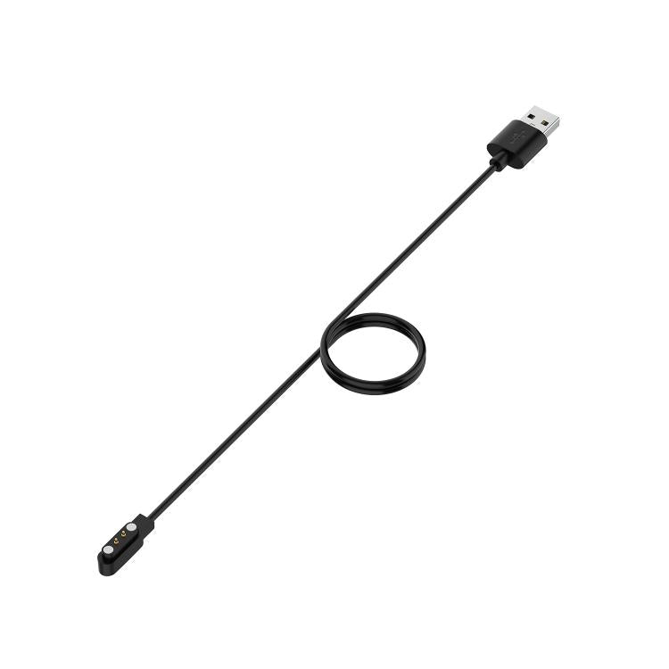 Smart Watch Magnetic Charging Cable, Length: 1m