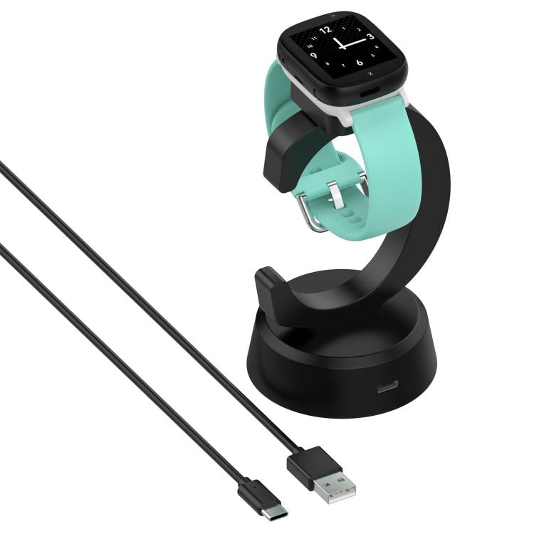 C-Shaped Smart Watch Charging Stand Charging Dock Base
