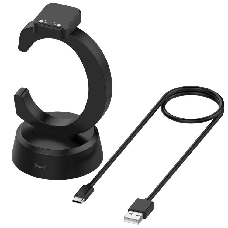 C-Shaped Smart Watch Charging Stand Charging Dock Base — view 6