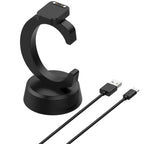 C-Shaped Smart Watch Charging Stand Charging Dock Base — view 7