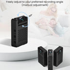 L31 With Motion Detection Alarm Push Notifications 180-Degree Rotating Mini Camera Ultra HD Recorder
