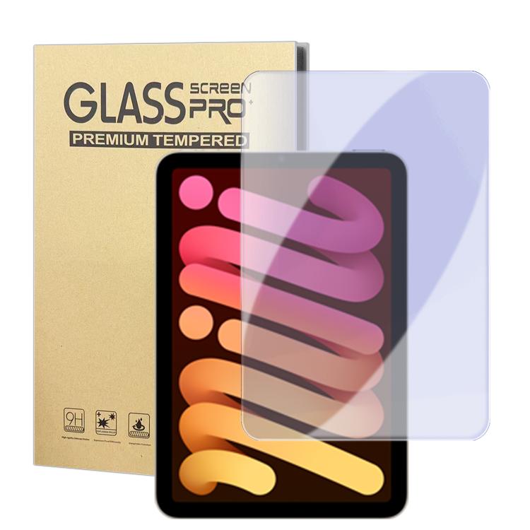 Anti-blue Light HD Anti-Fingerprint Tempered Glass Tablet Screen Film — For iPad 2025 / 2022