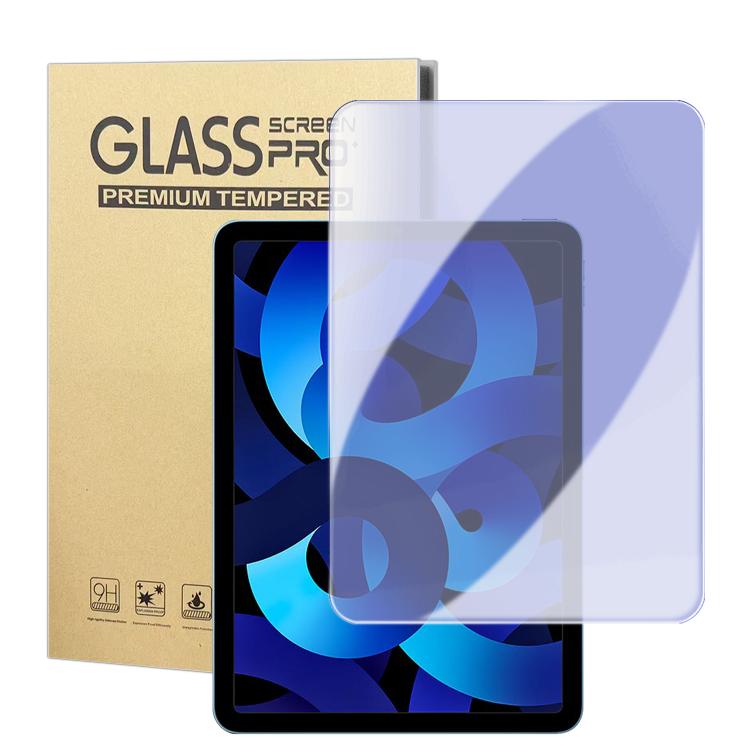 Anti-blue Light HD Anti-Fingerprint Tempered Glass Tablet Screen Film — For iPad Air 2022 / 2020 10.9