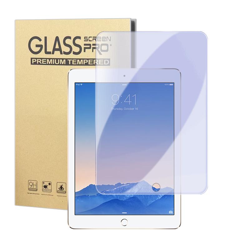Anti-blue Light HD Anti-Fingerprint Tempered Glass Tablet Screen Film — For iPad mini 5 / mini 4