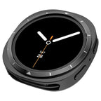 Metal Frame PC Back Cover Watch Protective Case