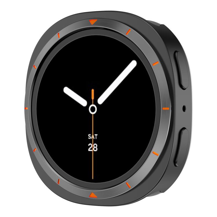 Metal Frame PC Back Cover Watch Protective Case — view 10
