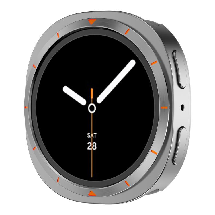 Metal Frame PC Back Cover Watch Protective Case — view 12