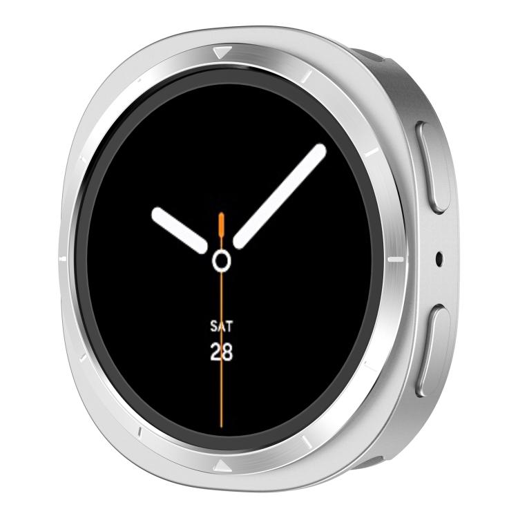 Metal Frame PC Back Cover Watch Protective Case — view 14