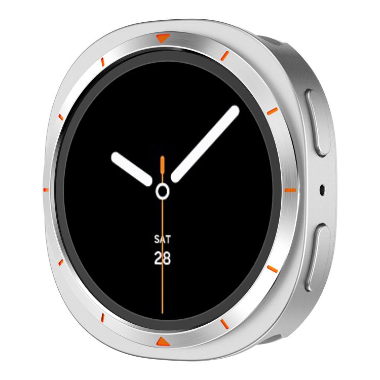 Metal Frame PC Back Cover Watch Protective Case — view 17