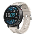 Composite Weave Nylon Silicone Watch Band