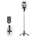 P99W For Live Streaming Selfie Stick Ring Light Phone Tripod Stand Remote Control Beauty Fill Light