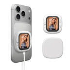 Slim Mini Magnetic Wireless Selfie Screen Casting Device