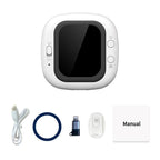 Slim Mini Magnetic Wireless Selfie Screen Casting Device