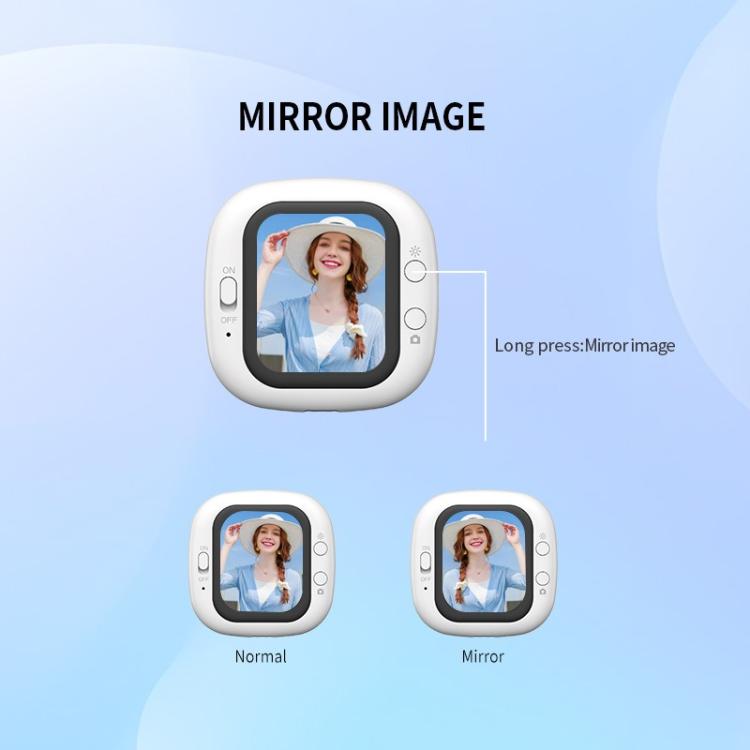 Slim Mini Magnetic Wireless Selfie Screen Casting Device