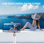 Slim Mini Magnetic Wireless Selfie Screen Casting Device