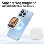 Slim Mini Magnetic Wireless Selfie Screen Casting Device