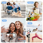 Slim Mini Magnetic Wireless Selfie Screen Casting Device