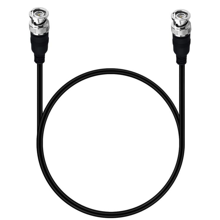 JUNSUNMAY Male to Male RG59U BNC Extension Cable for Video Security Camera CCTV Systems