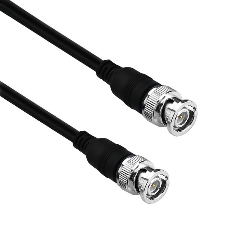 JUNSUNMAY Male to Male RG59U BNC Extension Cable for Video Security Camera CCTV Systems