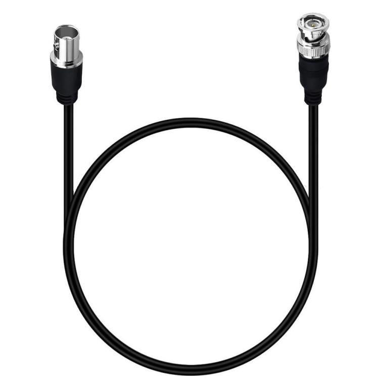 JUNSUNMAY Male to Female RG59U BNC Extension Cable for Video Security Camera CCTV Systems
