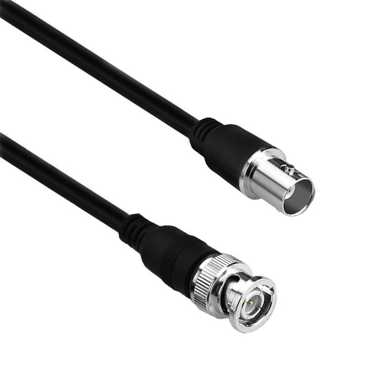 JUNSUNMAY Male to Female RG59U BNC Extension Cable for Video Security Camera CCTV Systems